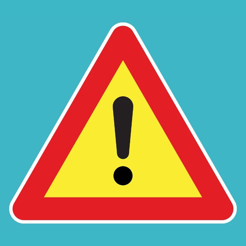 Attention! Attention au signe