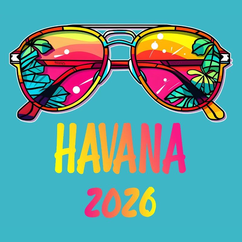 Havana 2026 Sunglasses Design
