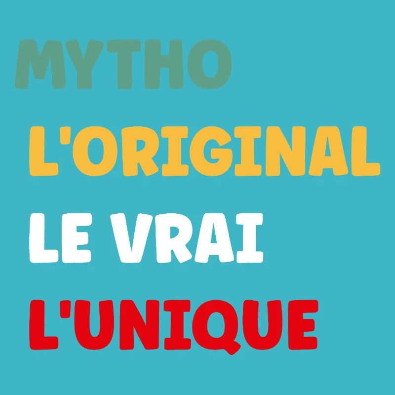 Mytho Original Unique Tee