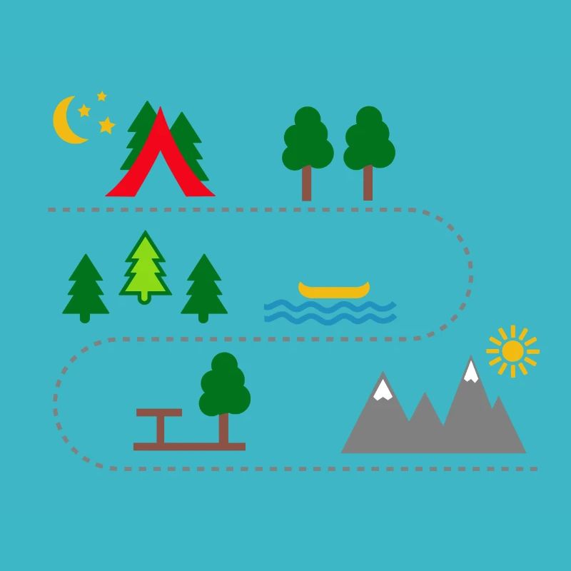 camping