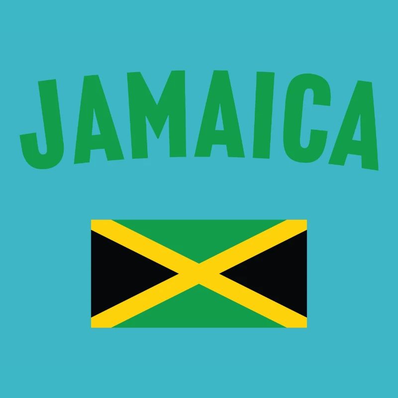 Jamaica Flag