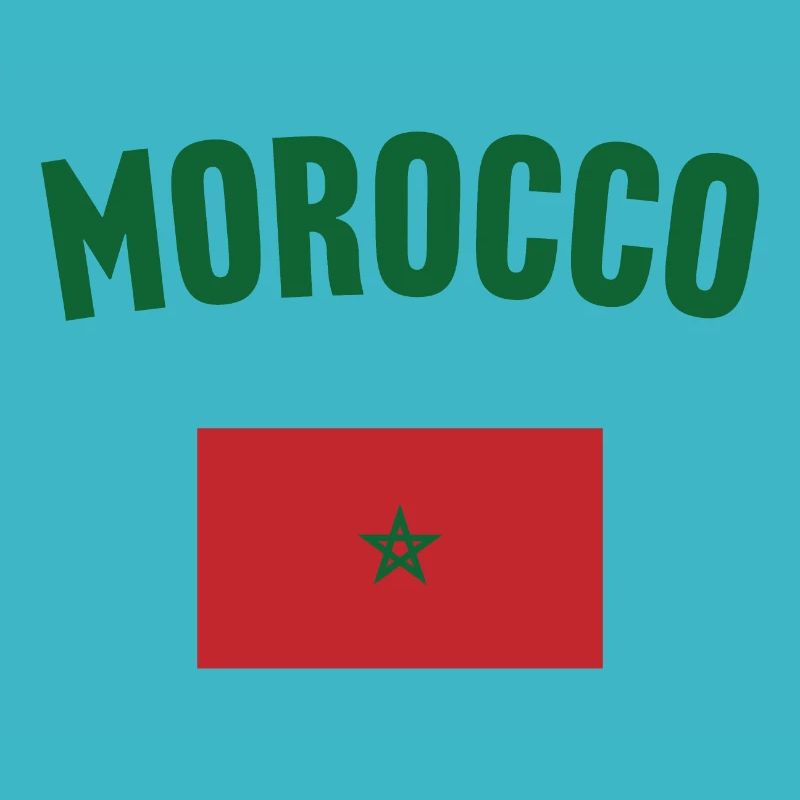 Morocco Flag