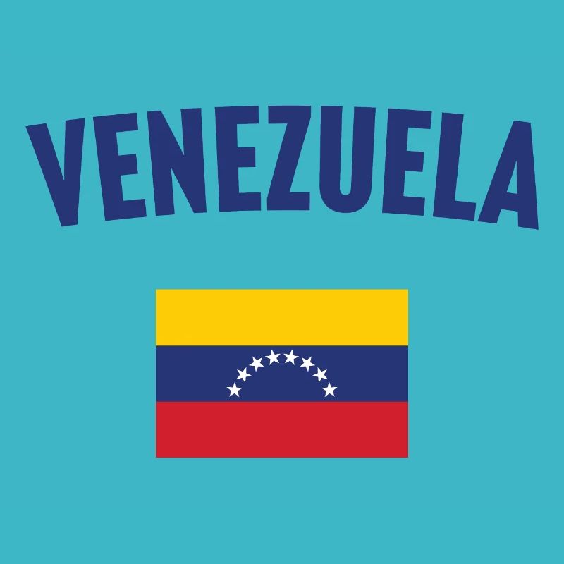 Drapeau du Venezuela