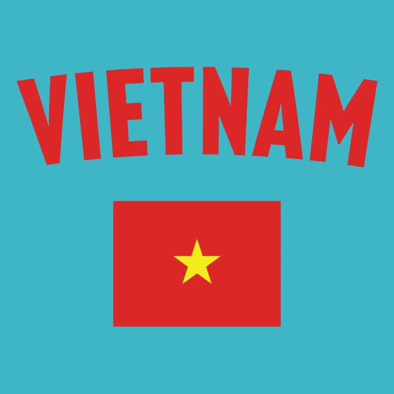 Drapeau du Vietnam