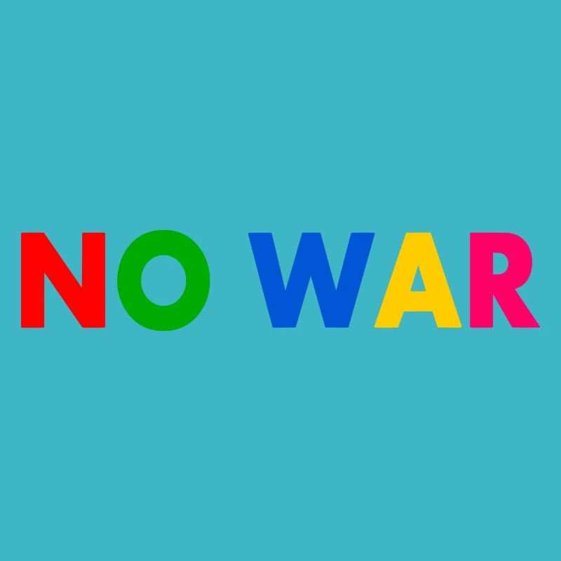 No war