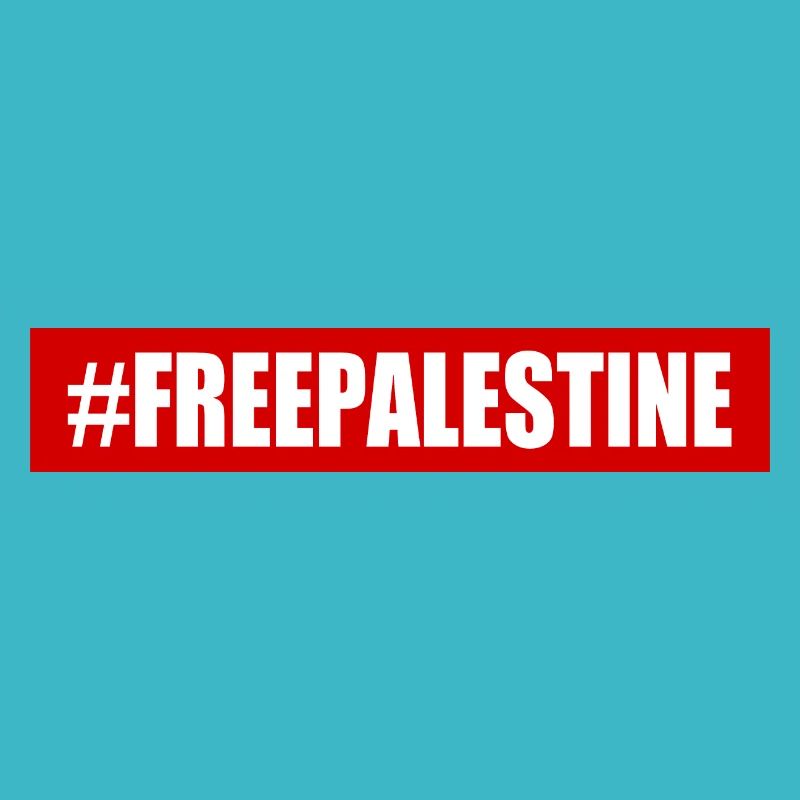 Free palestine