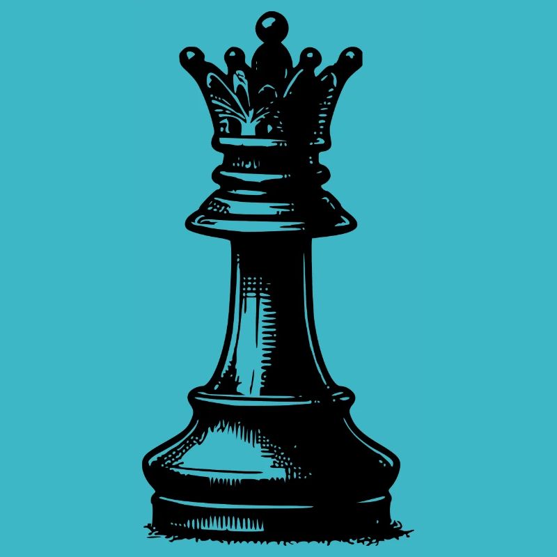 Jeu d’échecs Pièces d’échecs Dames