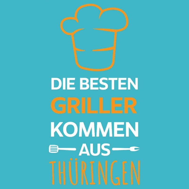 Les meilleurs barbecues viennent de Thuringia Design