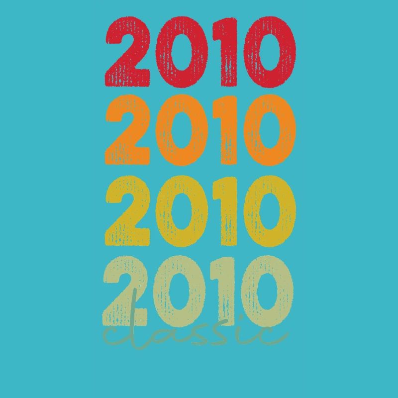 16e anniversaire 16 ans 2010