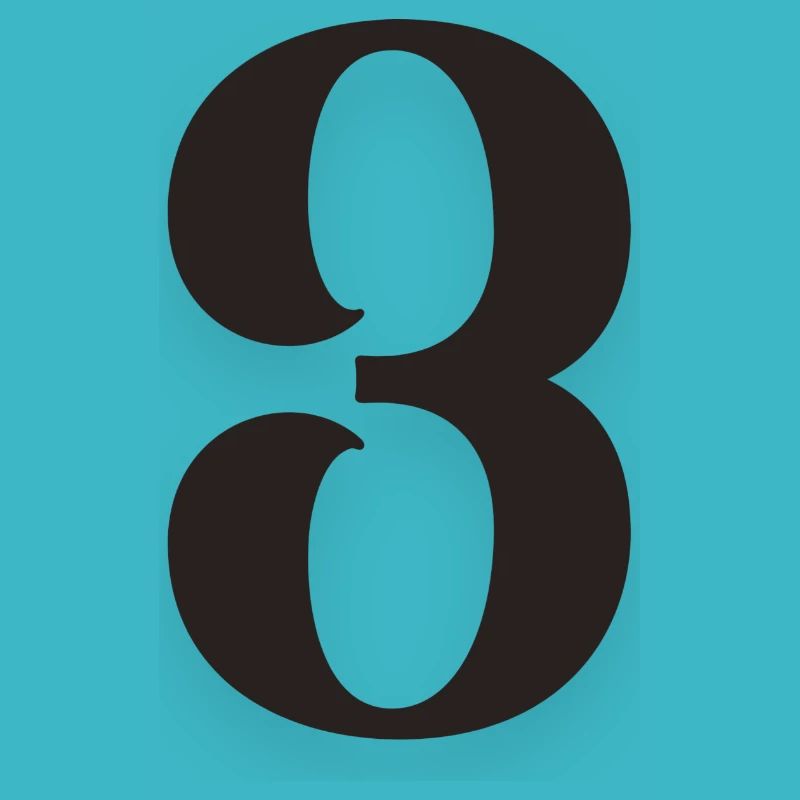 3