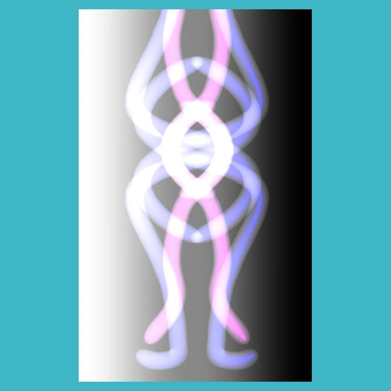 Figur, Fantasie, Muster