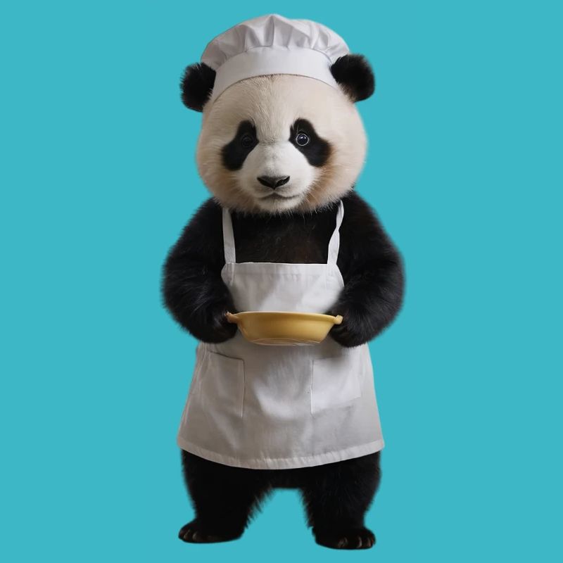Panda-Koch