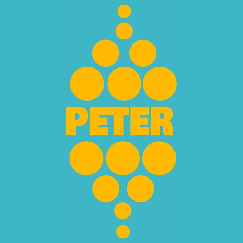 Peter dans le rôle de Peter