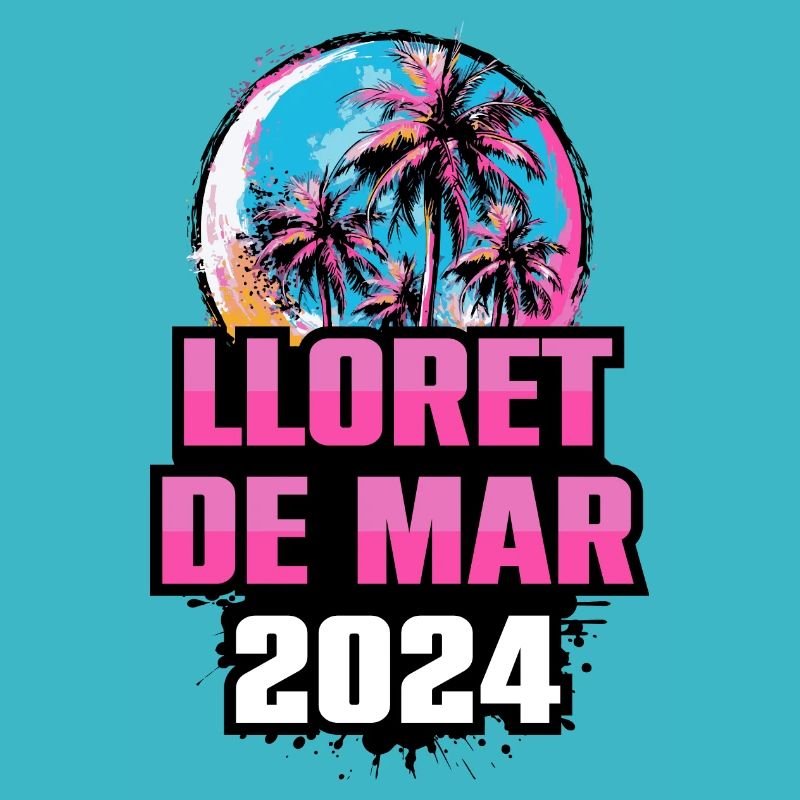 Lloret De Mar 2024 Palm Trees
