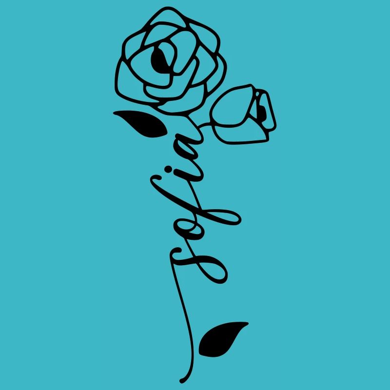 Sofia Nom Prénom Nom Fleur