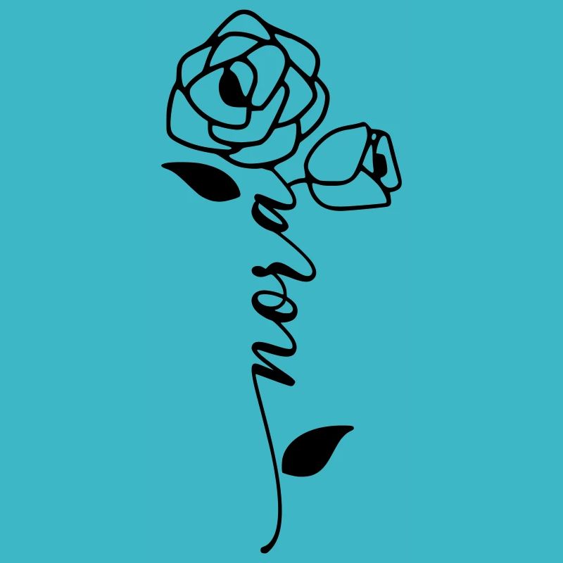Nora Nom Prénom Nom Fleur