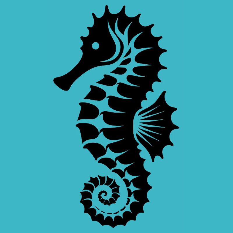 Seahorse for Junior Swim Training