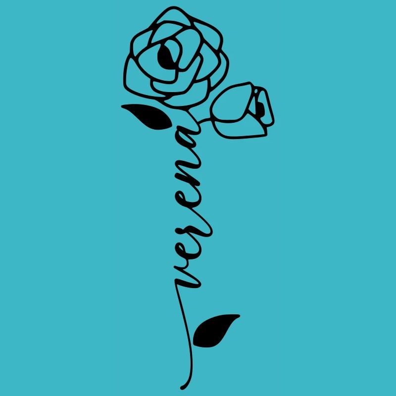Verena Nom Prénom Nom Fleur