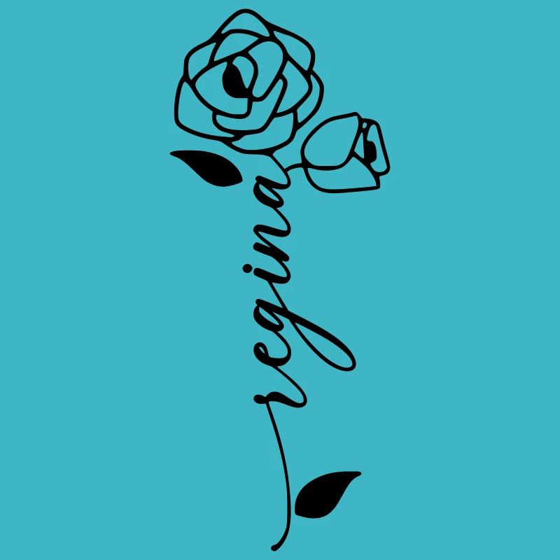 Regina Nom Prénom Nom Fleur