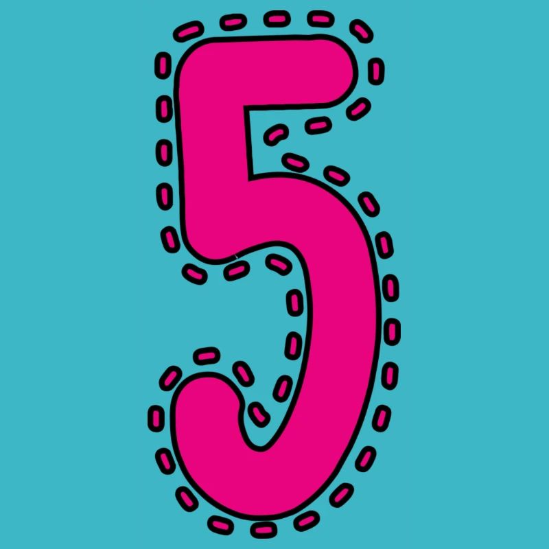 5. 5 JAHRE. 5-JÄHRIGES JUBILÄUM