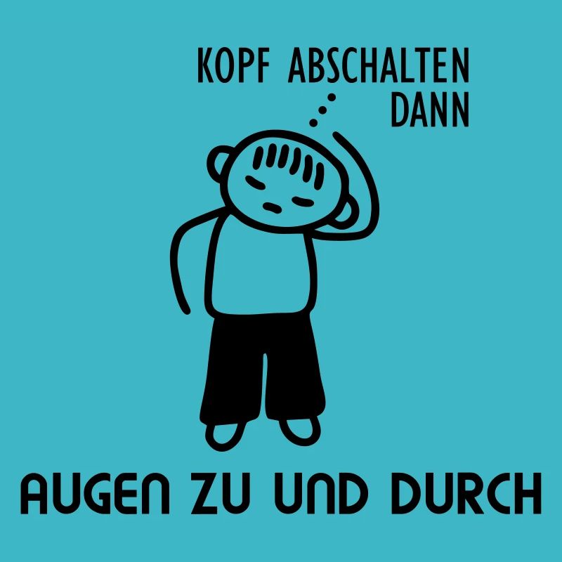 Kopf abschalten