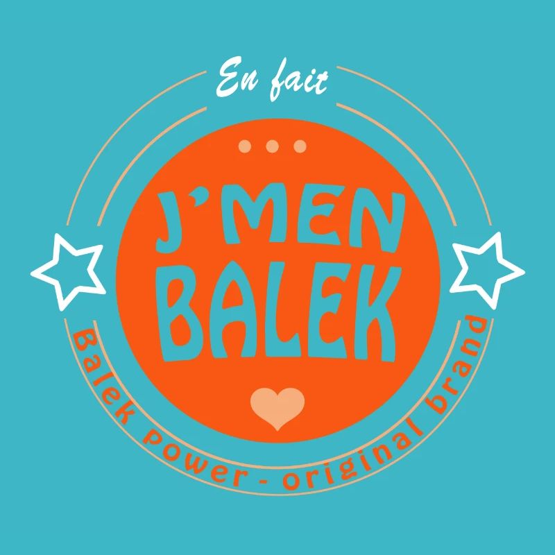 J'men balek !