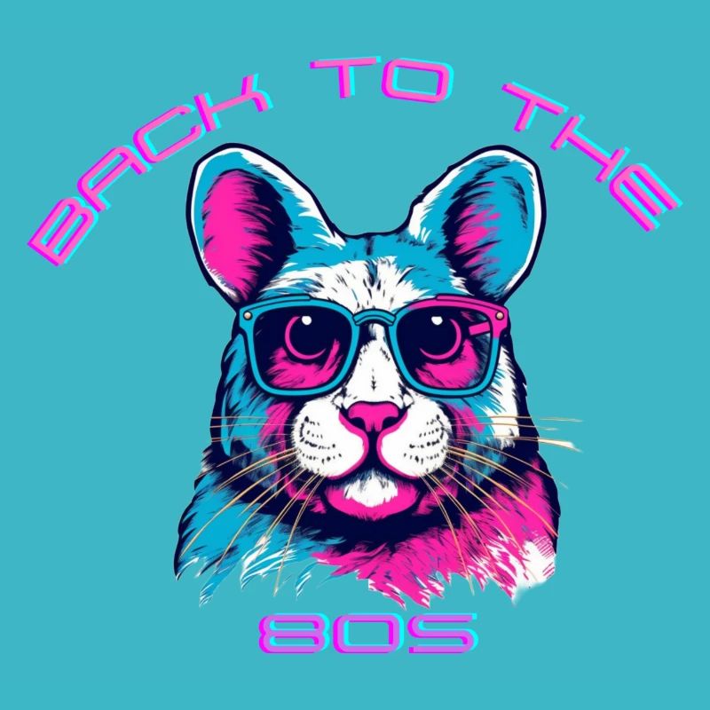 Lässiger Katzen-Return mit Retro-Vibe