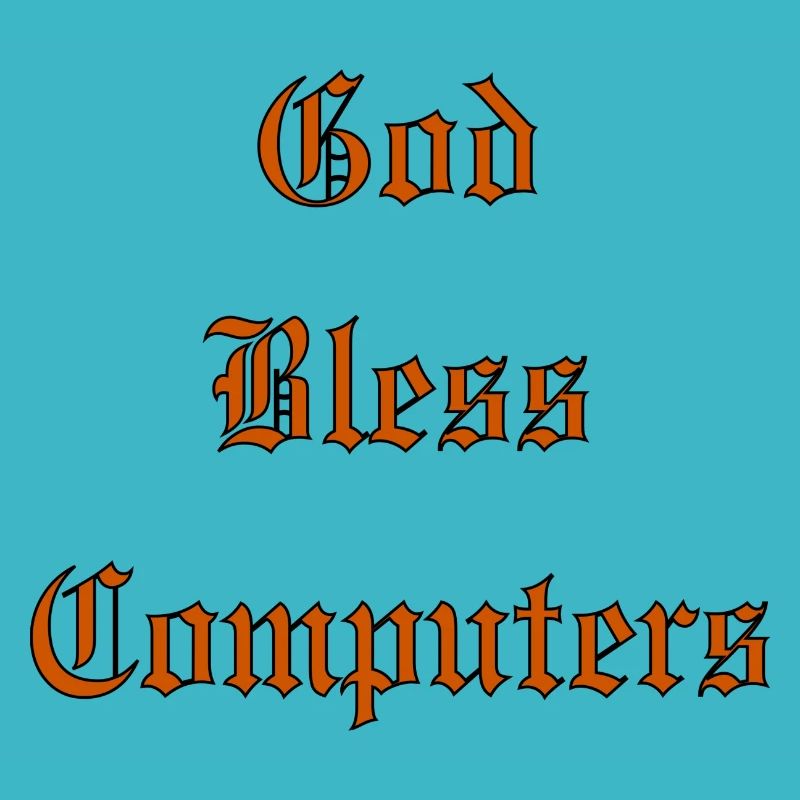 GodBlessComputers