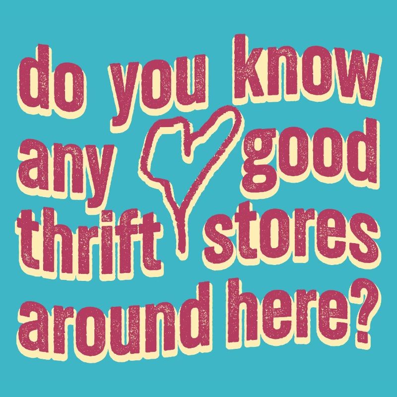 Vintage Thrift Lover – Du shopping durable avec style
