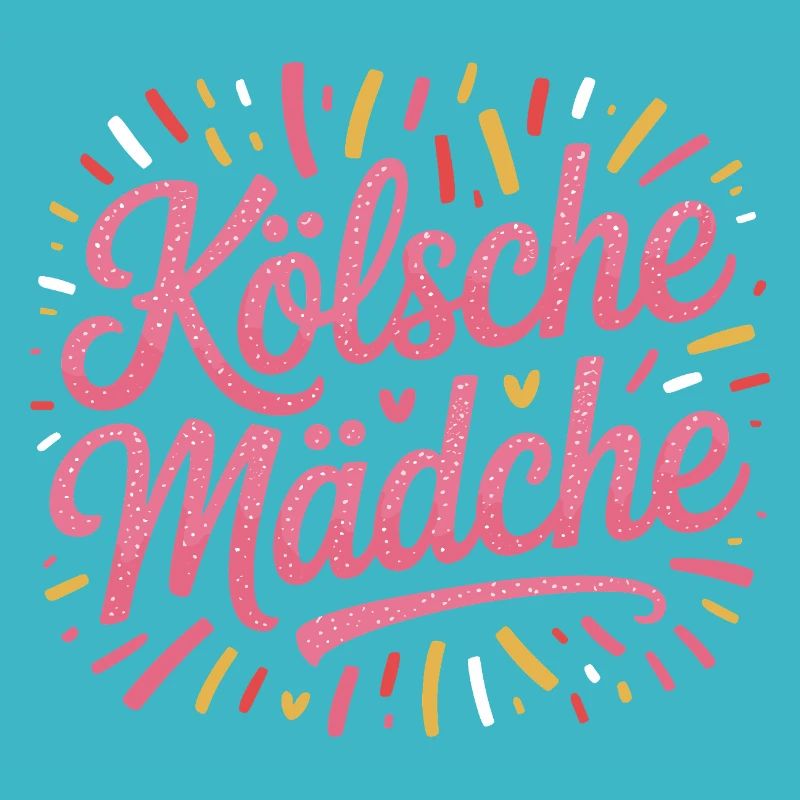 Kölsche Mädche Karneval Köln Kölle Kölsch Mädchen