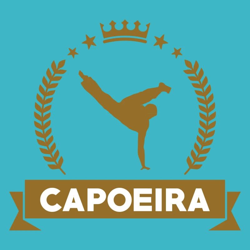 Capoeira - Fighting - Dance