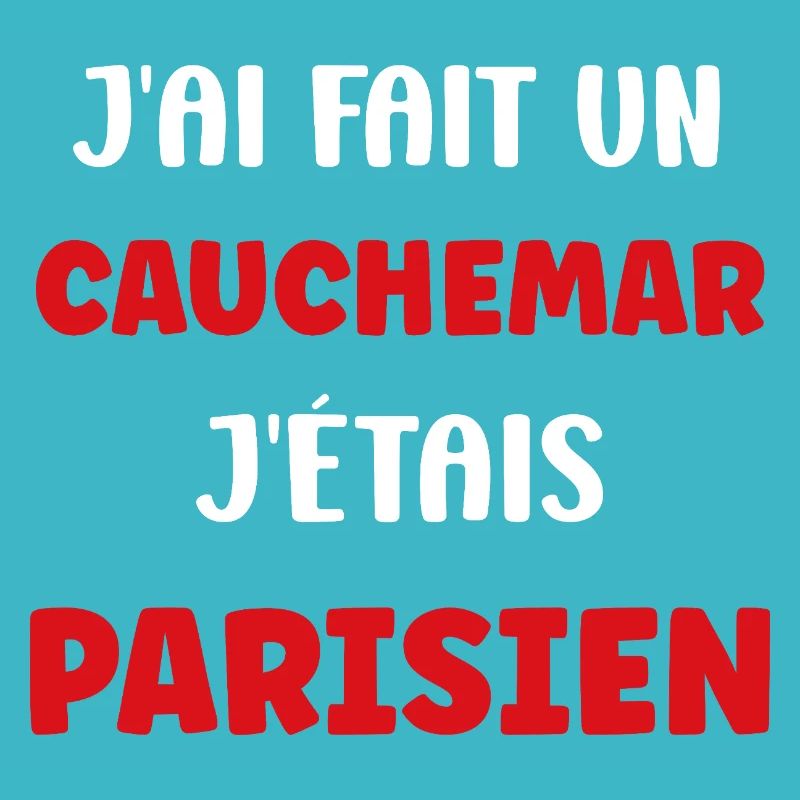 I had a Parisian nightmare