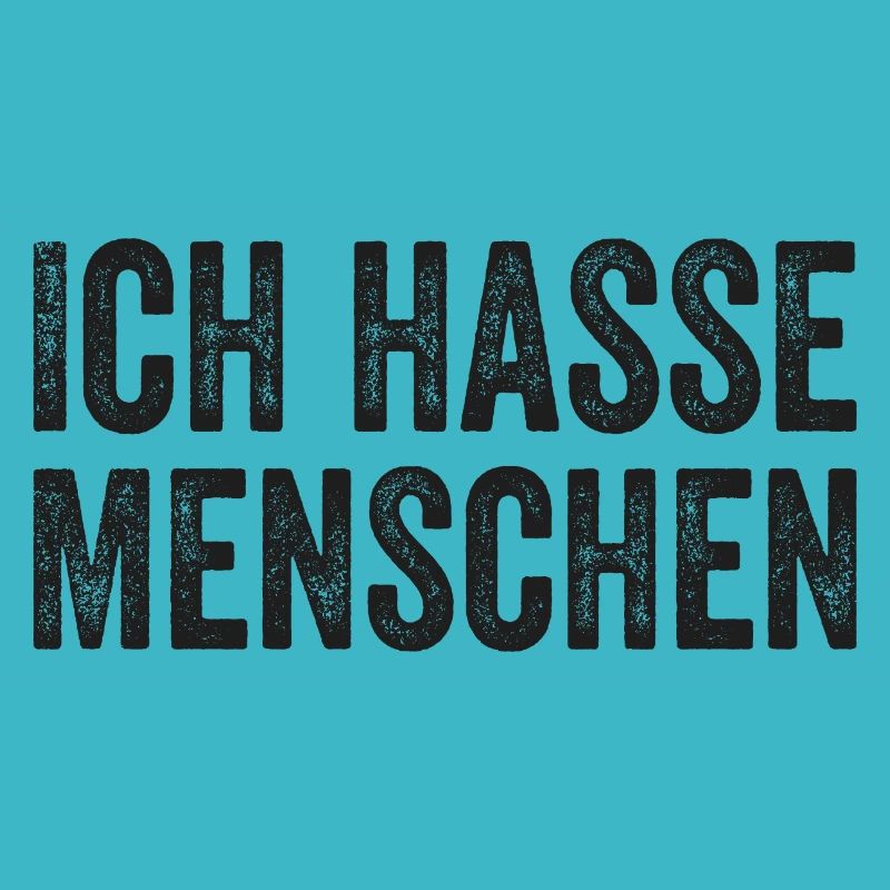 Ich hasse Menschen