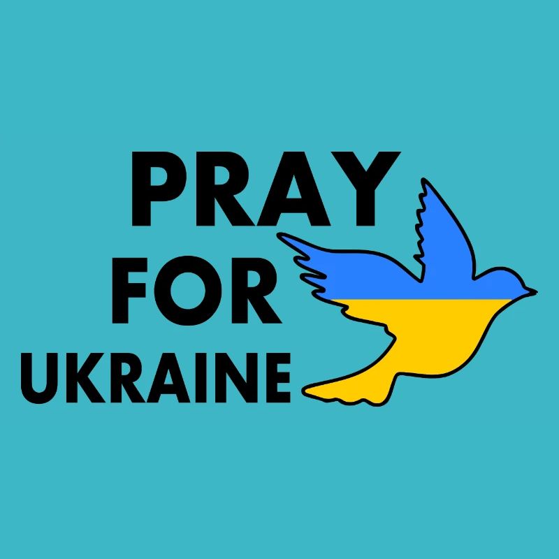 Pray for ukraine