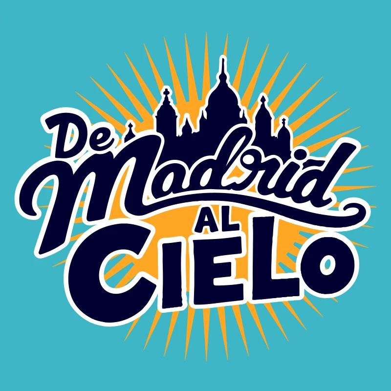 Von Madrid bis zur himmlischen Skyline