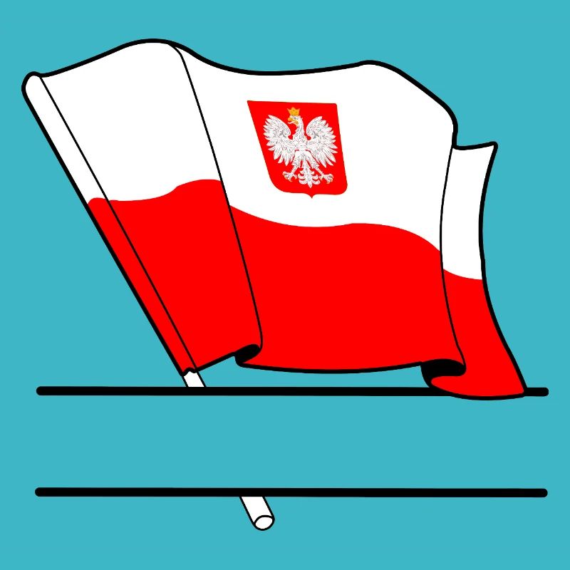 Drapeau polonais – Espace de nom