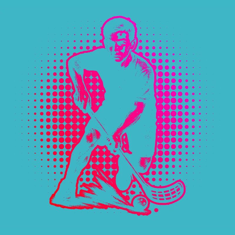 Pure floorball focus
