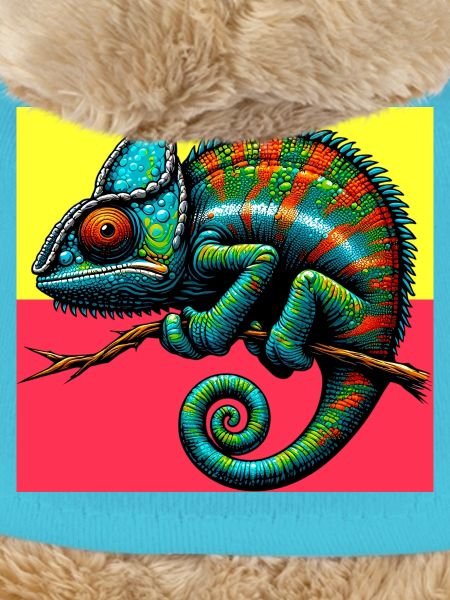 caméléon