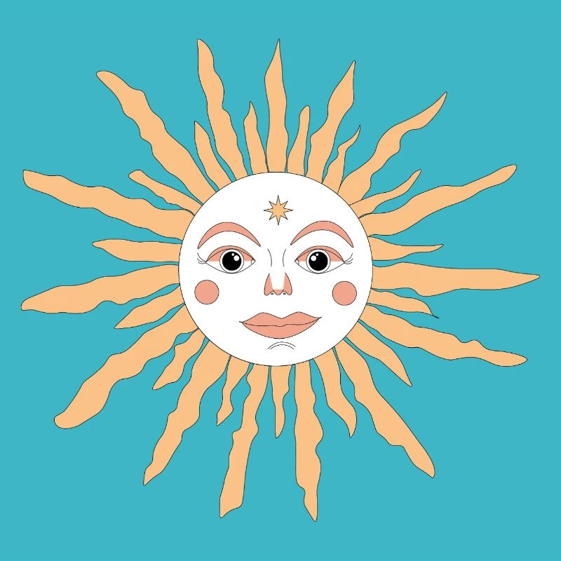 Soleil Céleste