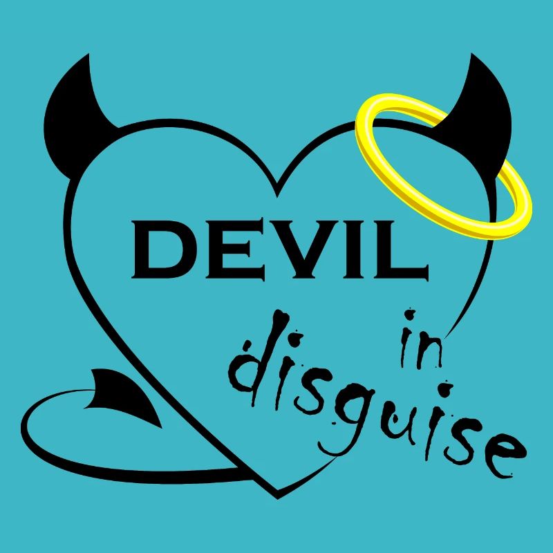 Devil in disguise