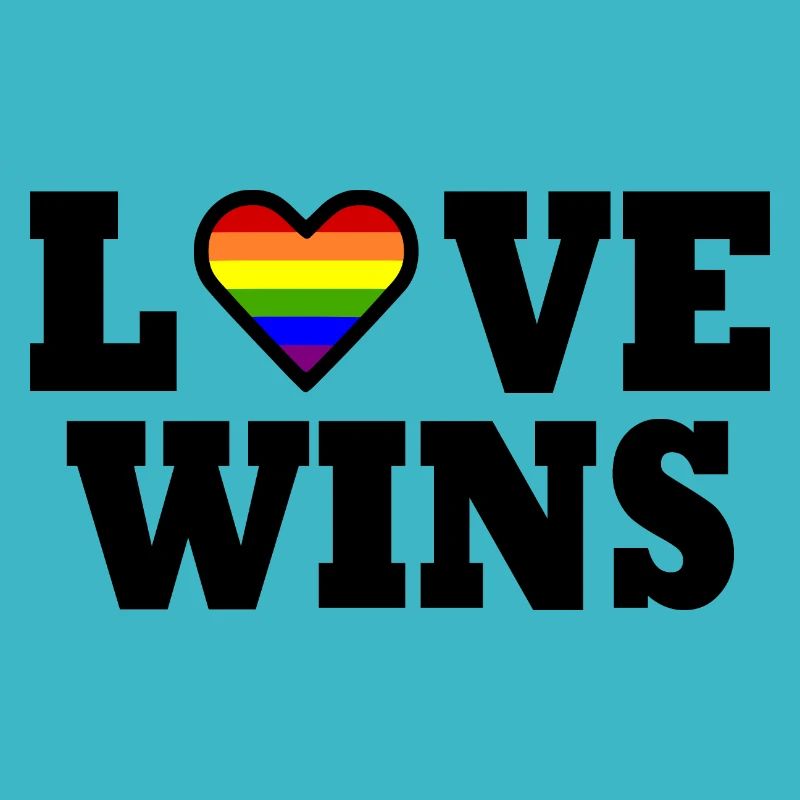 Love wins