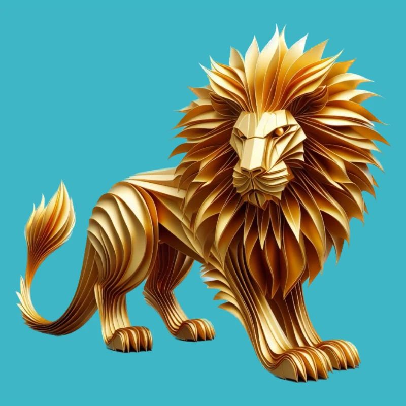 Lion d’or