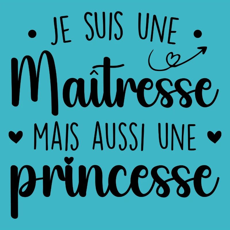 Mistress and Princess - Formidable Mistress