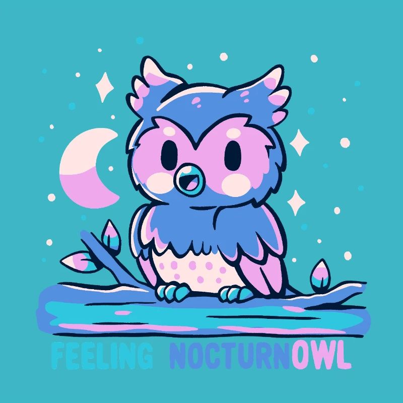 Feeling NocturnOWL