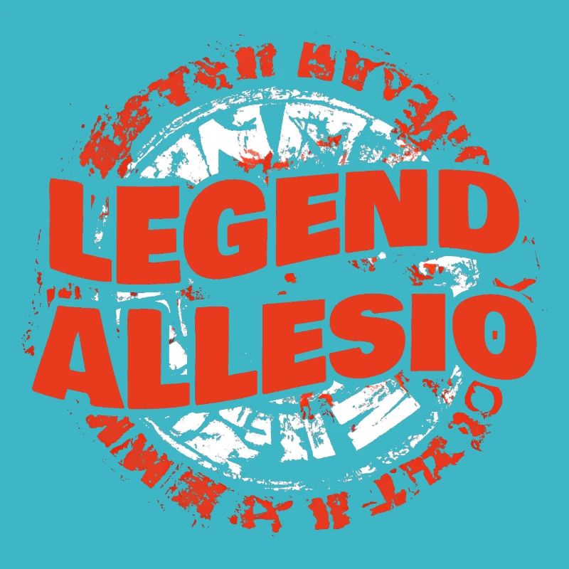 Man Allesio