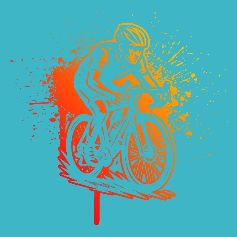 J'adore les vélos de route, super design pour les vélos de course !