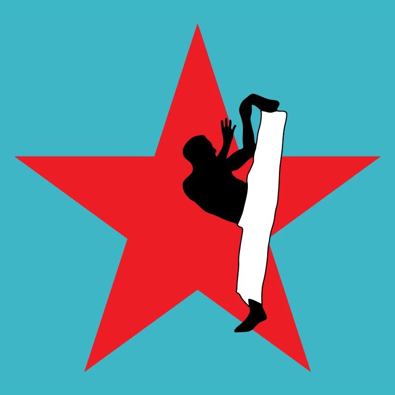 Capoeira - Combat - Danse