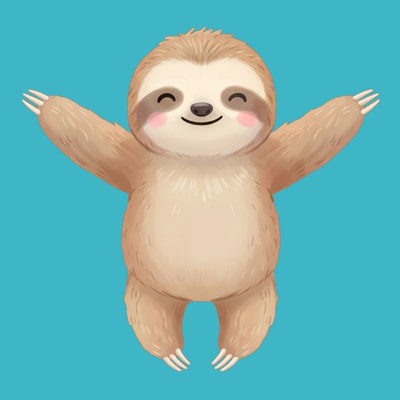 Baby Sloth