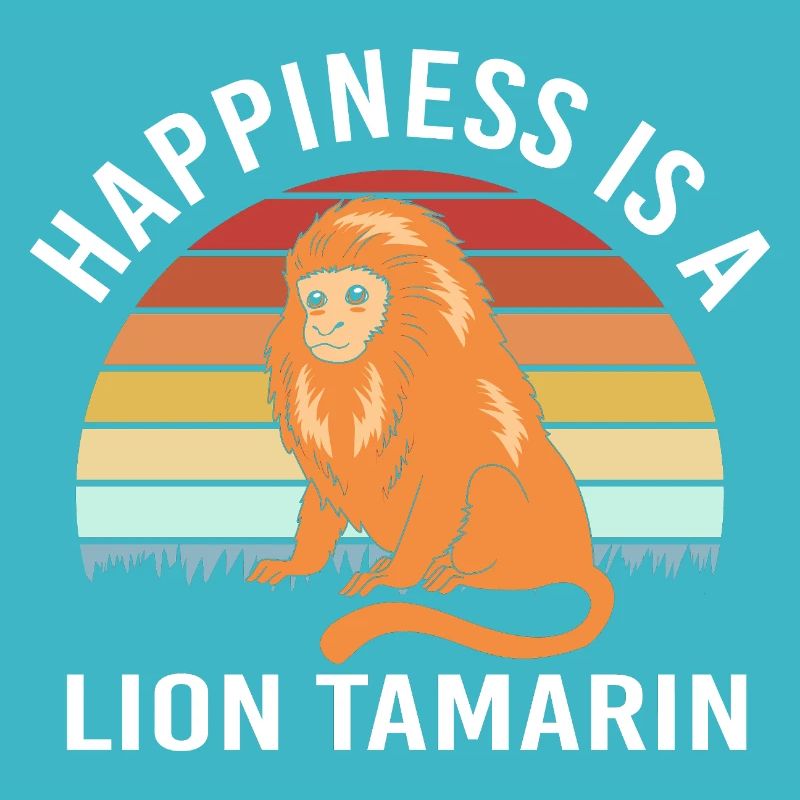Singe Tamarin