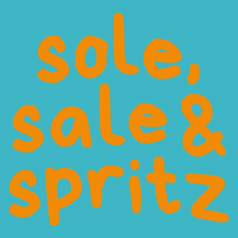 Spritz en vente unique